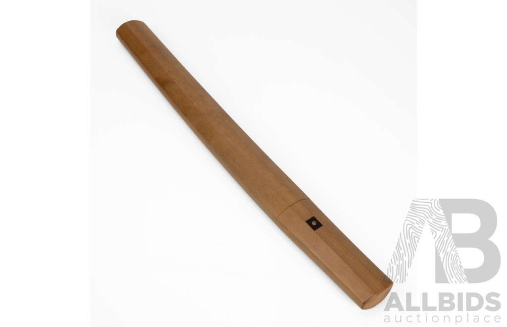 Japanese Muromachi Period Tanto in Shirasaya Case