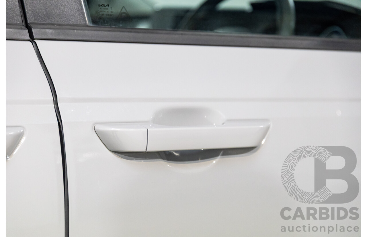 11/2022 Kia Carnival S FWD KA4 MY23 4D Wagon Ceramic Grey Turbo Diesel 2.2L