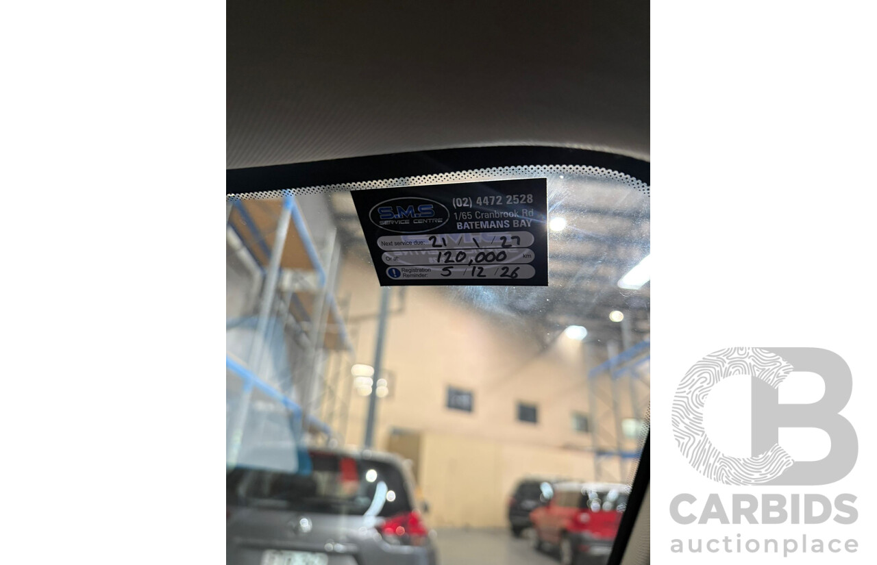 11/2022 Kia Carnival S FWD KA4 MY23 4D Wagon Ceramic Grey Turbo Diesel 2.2L