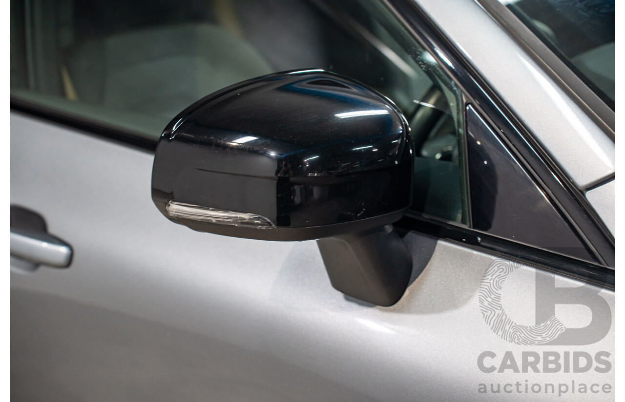 12/2019 Volvo XC60 T8 Polestar (AWD) 246 MY20 4D Wagon Osmium Grey Metallic Twincharged 2.0L - 65kW Hybrid