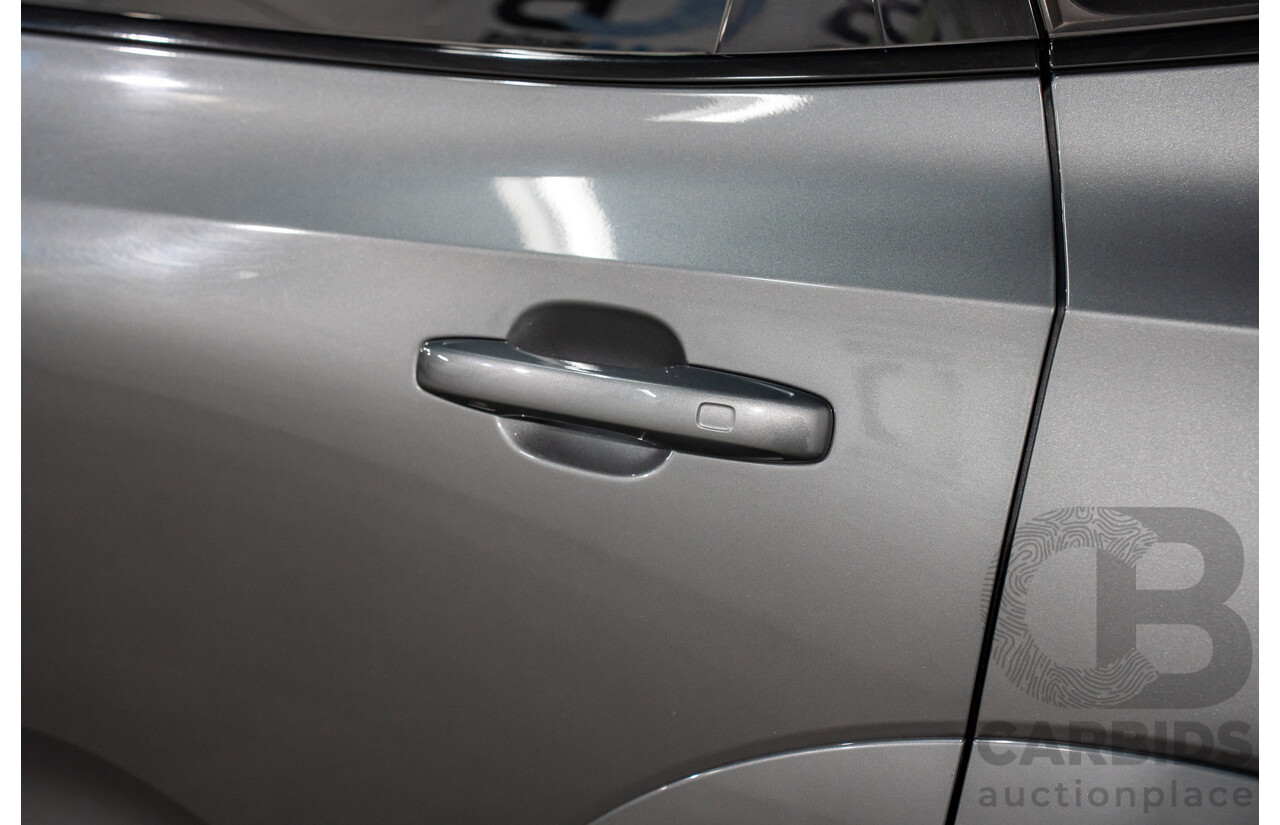 12/2019 Volvo XC60 T8 Polestar (AWD) 246 MY20 4D Wagon Osmium Grey Metallic Twincharged 2.0L - 65kW Hybrid
