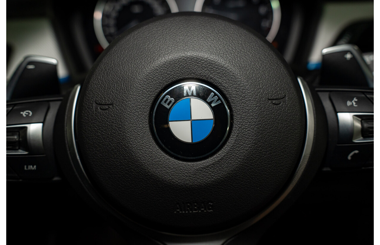 4/2018 BMW X2 sDrive20i M Sport F39 MY18 4d Wagon Alpine White Turbo 2.0L