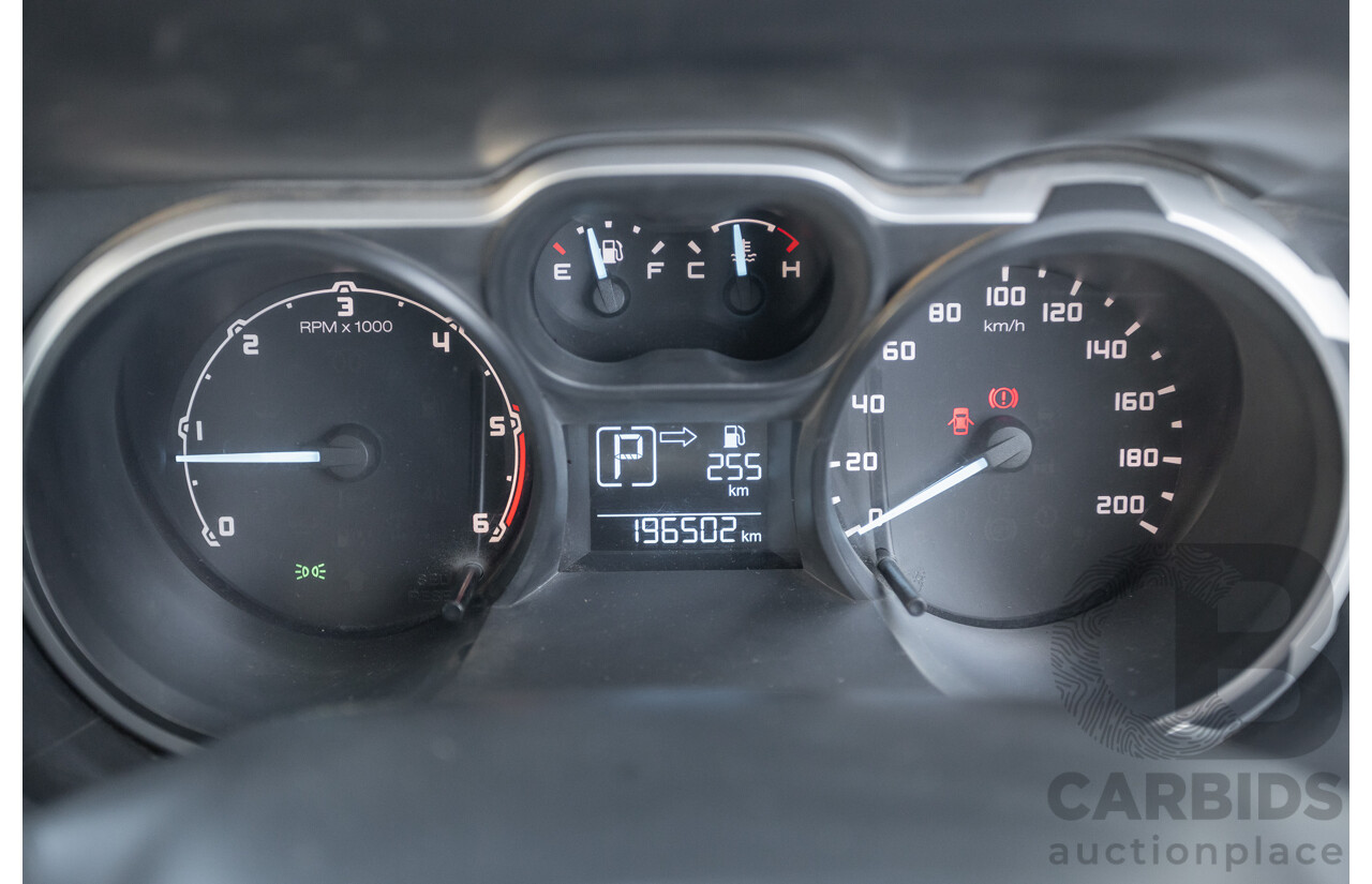4/2012 Ford Ranger XLT 3.2 (4x4) PX Super Cab Pick Up Sparkling Gold Mica Turbo Diesel 3.2L