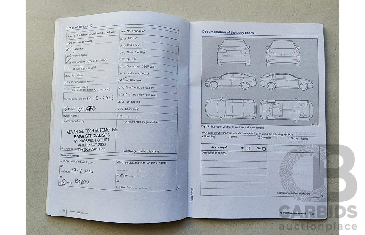 11/2014 Volkswagen Touareg V6 TDI 7P MY14 4d Wagon White 3.0L