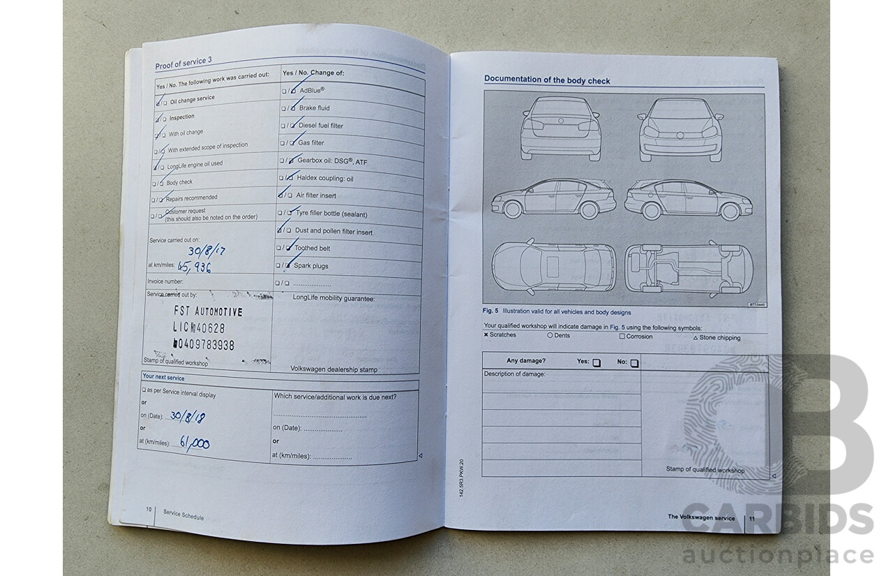 11/2014 Volkswagen Touareg V6 TDI 7P MY14 4d Wagon White 3.0L