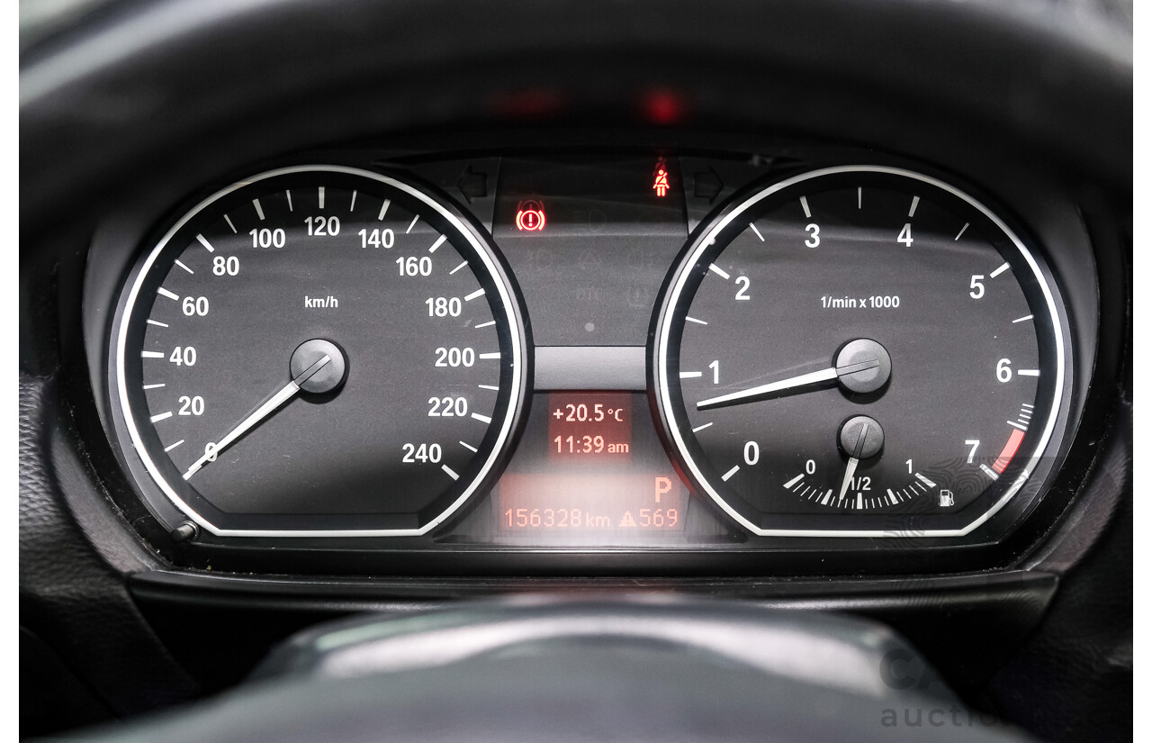 7/2009 BMW 120i E88 MY09 2d Convertible Alpine White 2.0L
