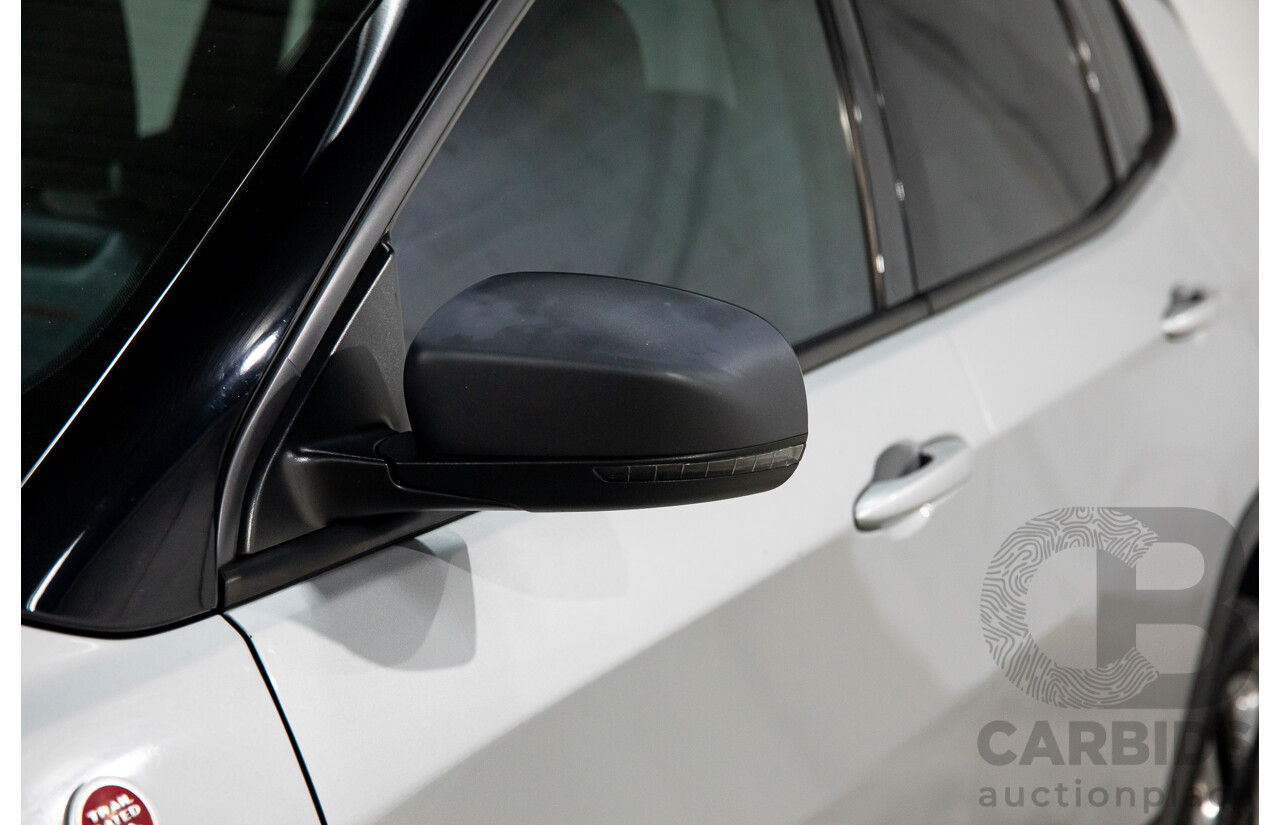 08/2019 Jeep Compass Trailhawk (4x4) M6 MY18 4d Wagon Billet Silver Metallic Turbo Diesel 2.0L