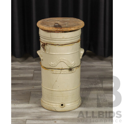 The Abbott Stoneware Water Filter, Made in Australia