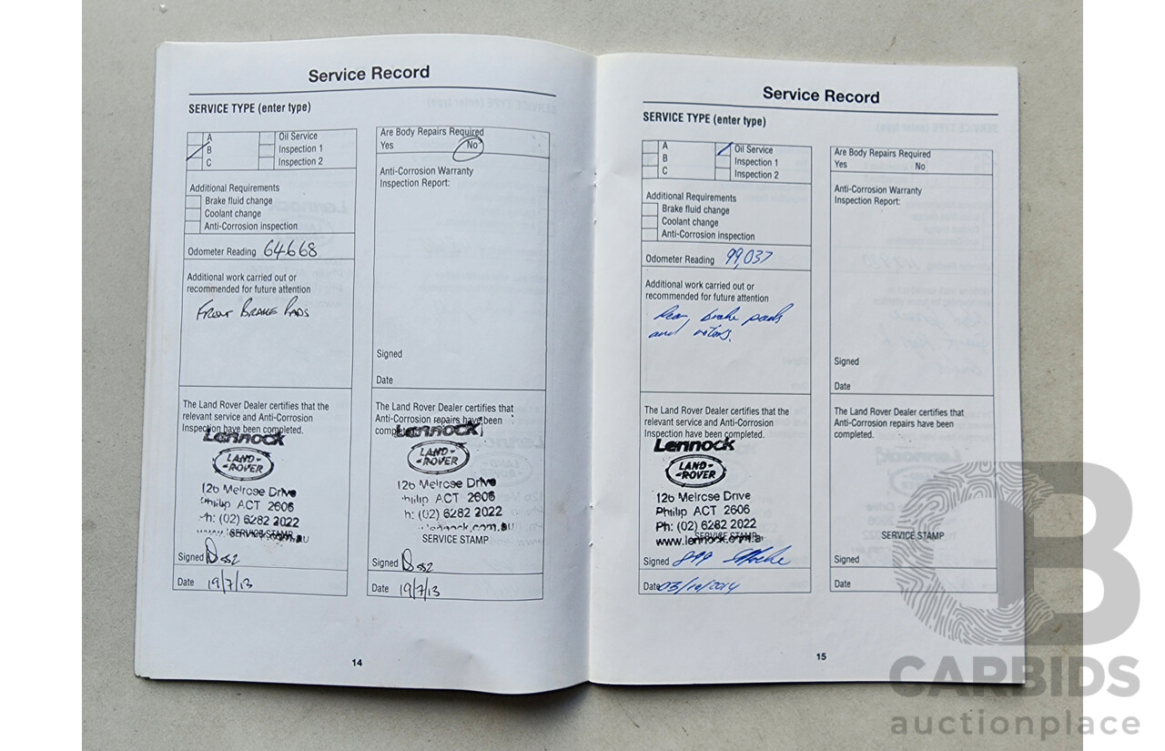 7/2007 Land Rover Freelander 2 SE (4x4) LF 4d Wagon Silver 3.2L