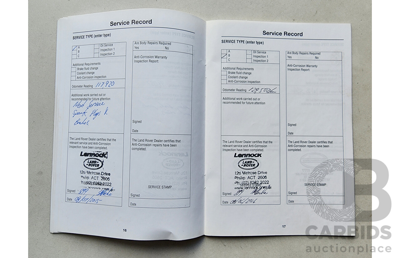7/2007 Land Rover Freelander 2 SE (4x4) LF 4d Wagon Silver 3.2L