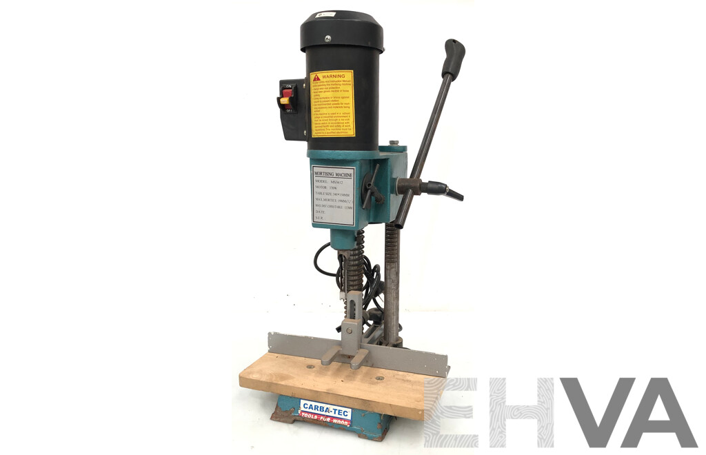 Carbatec MS3612 Hollow Chisel Mortiser