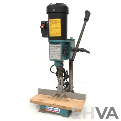 Carbatec MS3612 Hollow Chisel Mortiser
