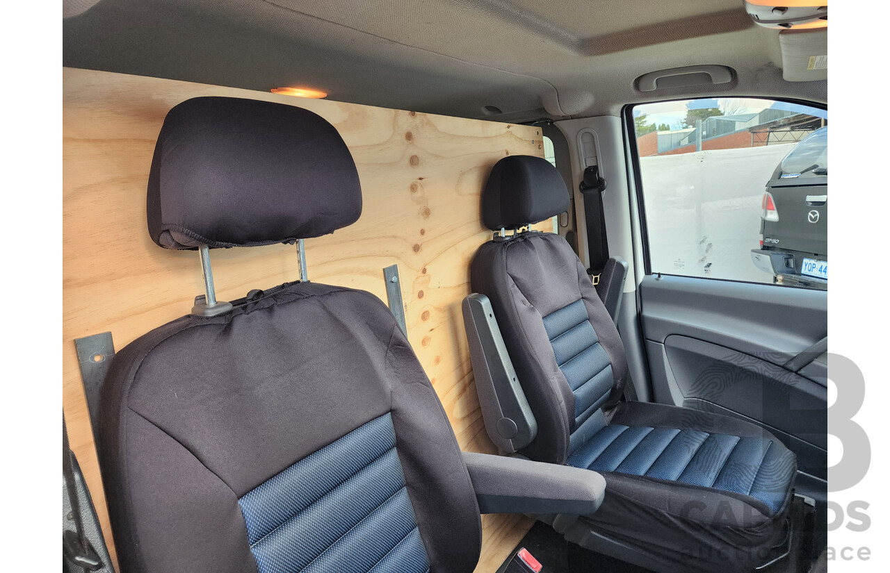 12/2008 Mercedes-Benz Vito 120cdi Extra LONG MY08 2d Van White 3.0L