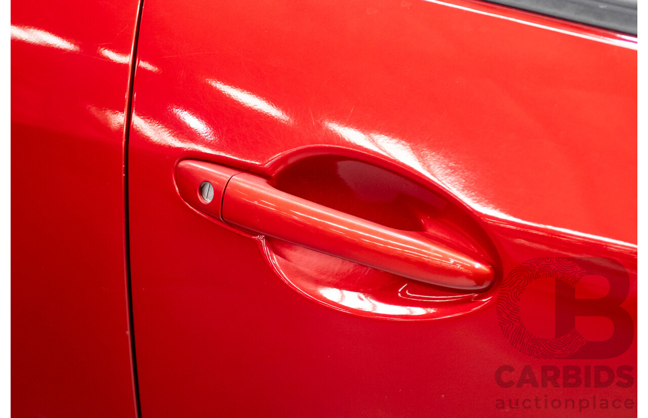 05/2015 Mazda Mazda2 NEO DJ 5D Hatchback Soul Red 1.5L
