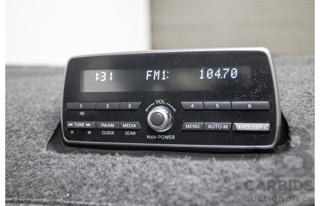 05/2015 Mazda Mazda2 NEO DJ 5D Hatchback Soul Red 1.5L