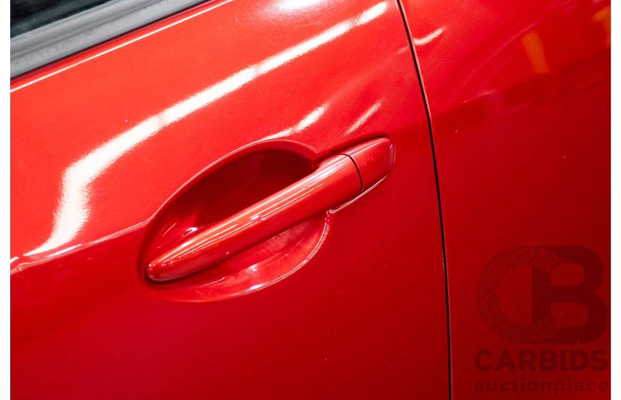 05/2015 Mazda Mazda2 NEO DJ 5D Hatchback Soul Red 1.5L