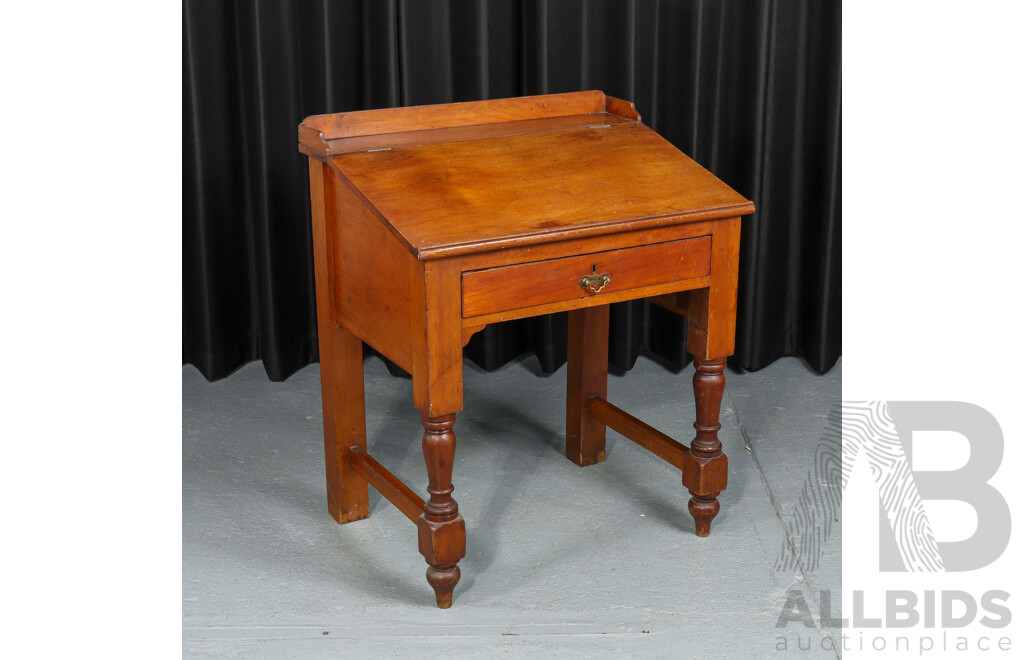 Victorian Clerks Desk