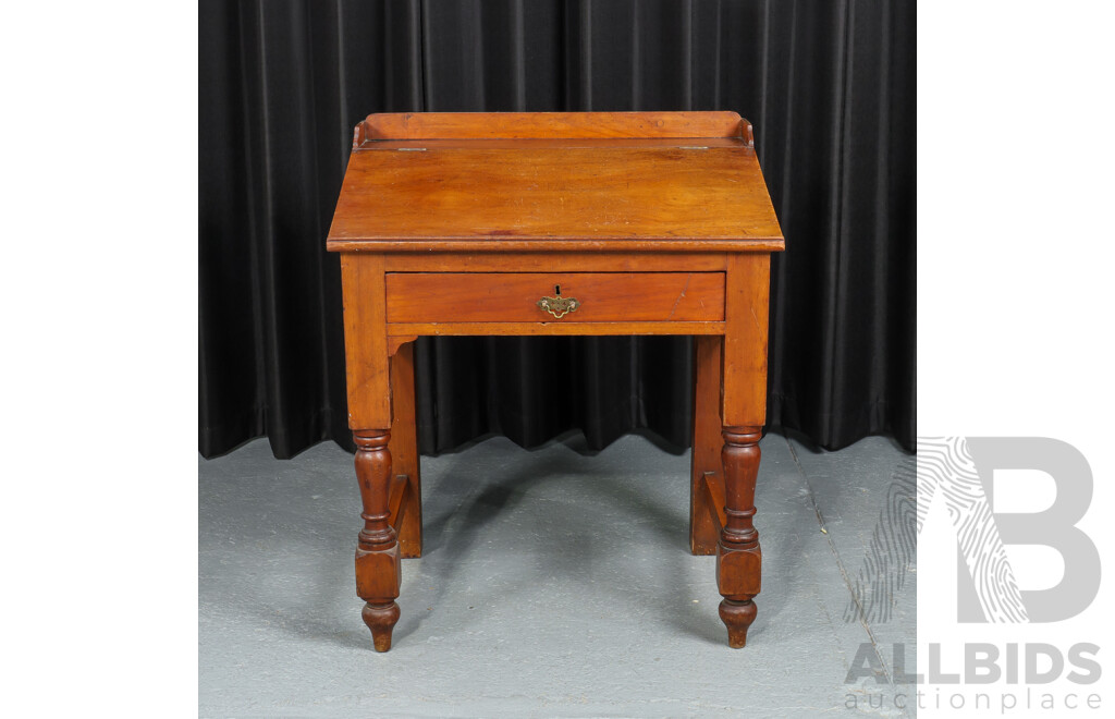 Victorian Clerks Desk