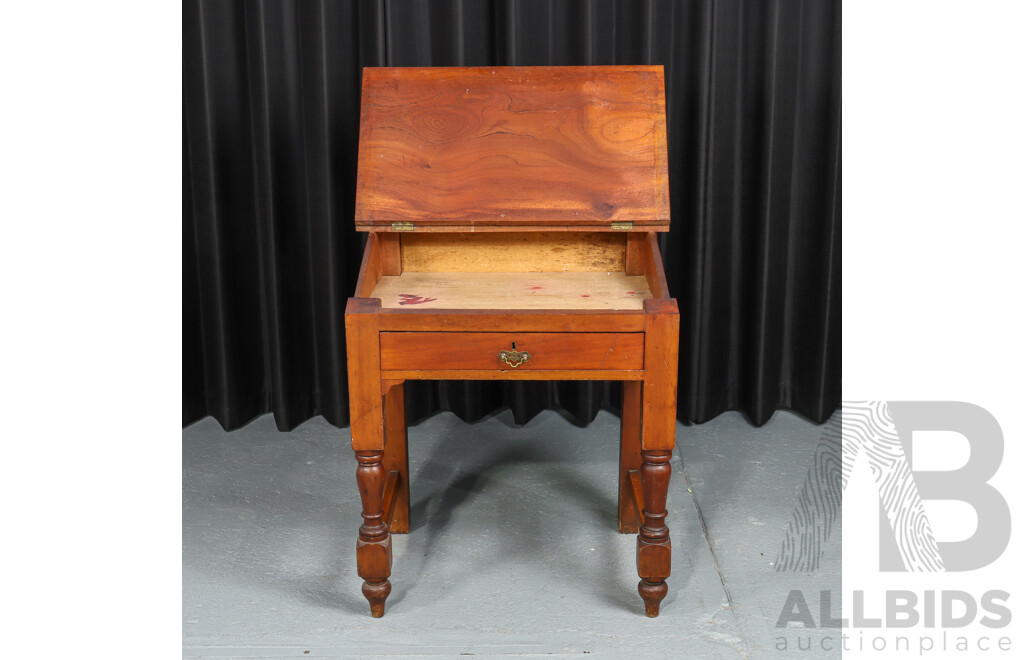 Victorian Clerks Desk