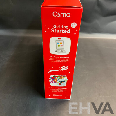 Eight of OSMO Little Genius Starter Kit