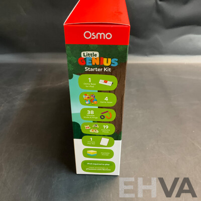 Eight of OSMO Little Genius Starter Kit