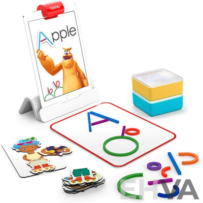 Eight of OSMO Little Genius Starter Kit