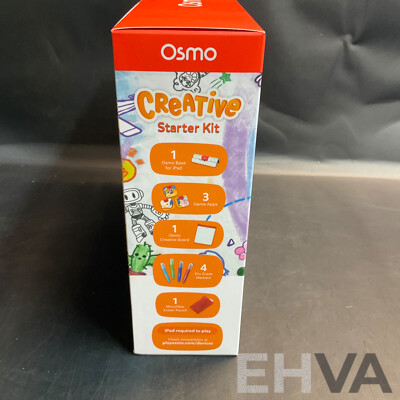 Eight of Osmo Creative Starter Kit for IPad