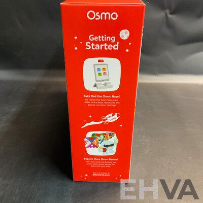 Eight of Osmo Creative Starter Kit for IPad