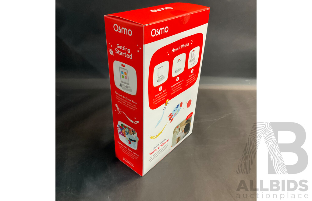 OSMO Base for Ipad - Lot of 2