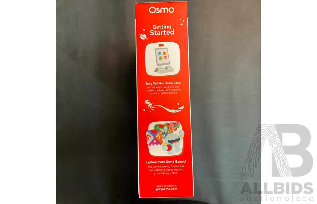 OSMO Base for Ipad - Lot of 2