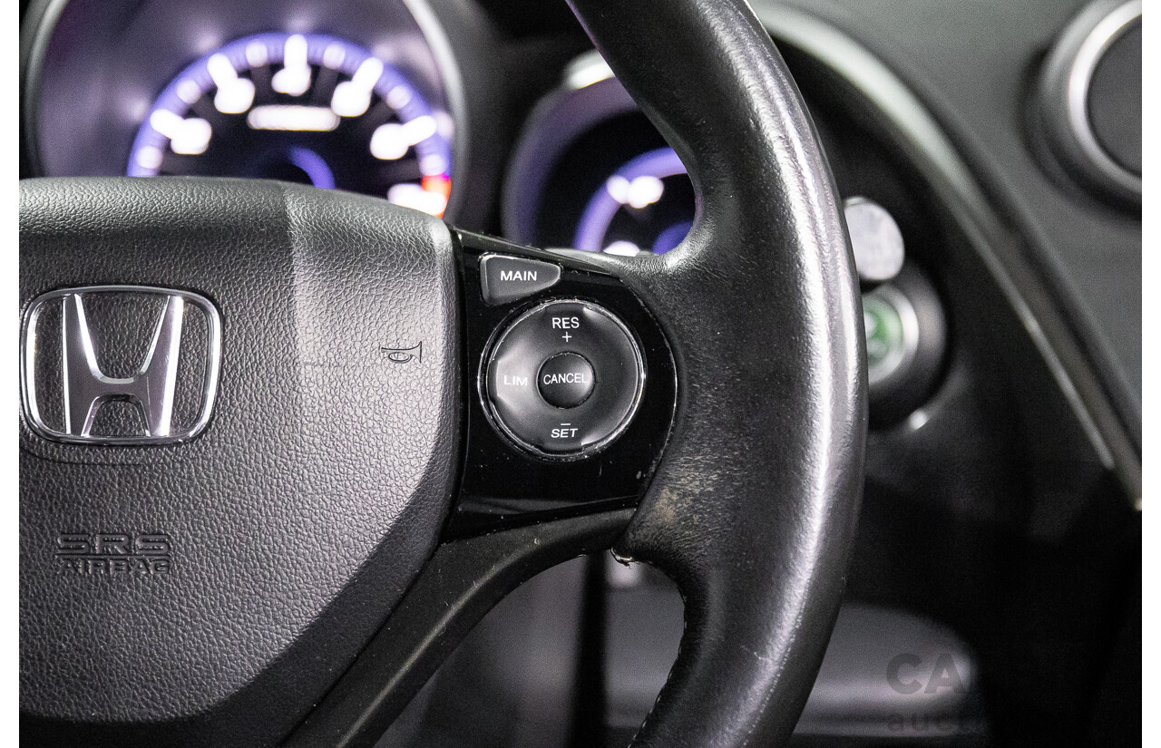 2/2014 Honda Civic Vti-S FK MY14 5d Hatchback Alabaster Silver 1.8L