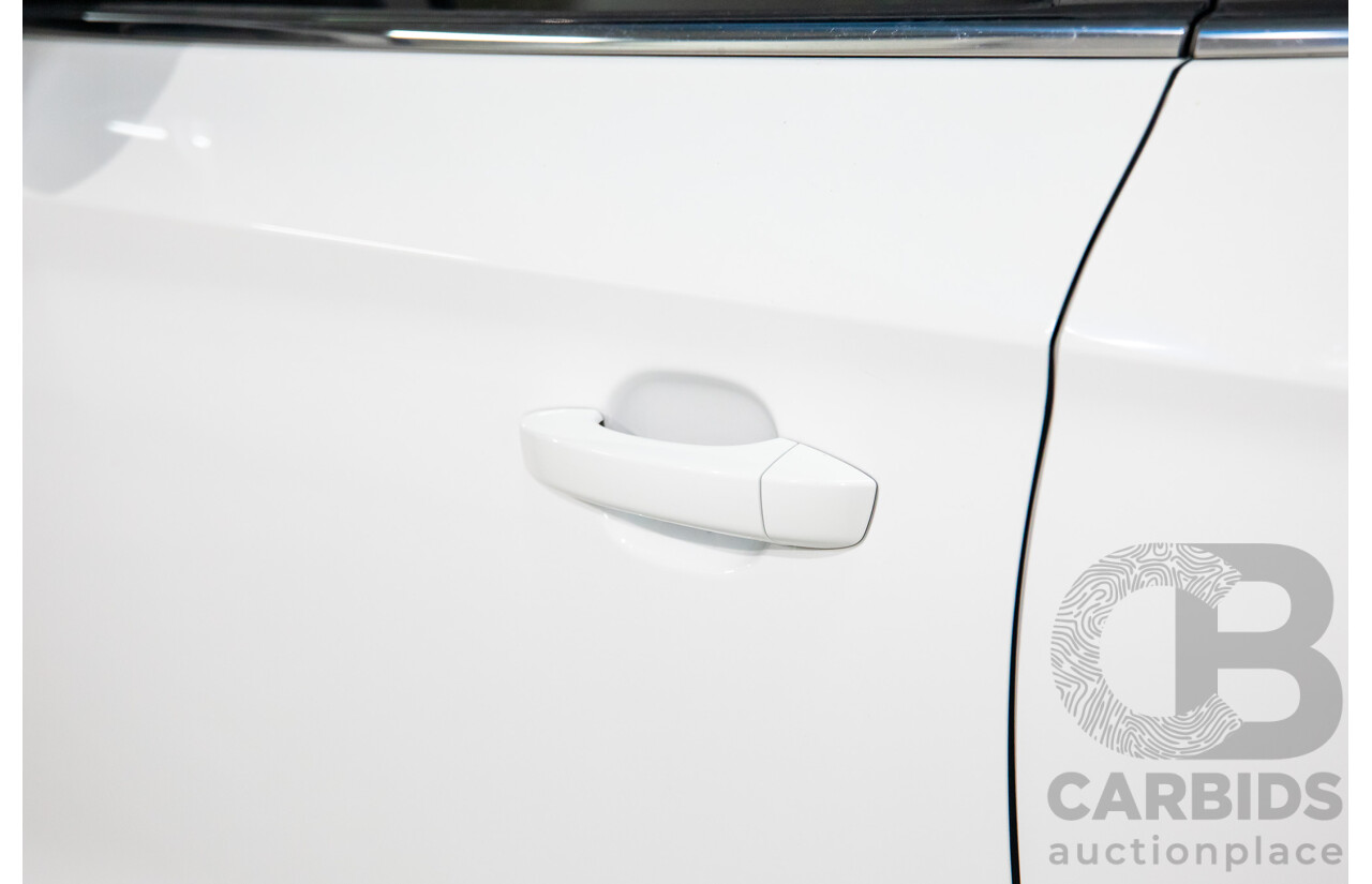 10/2022 MG ZS Excite (FWD) AZS1 MY22 4d Wagon Dover White Turbo 1.5L