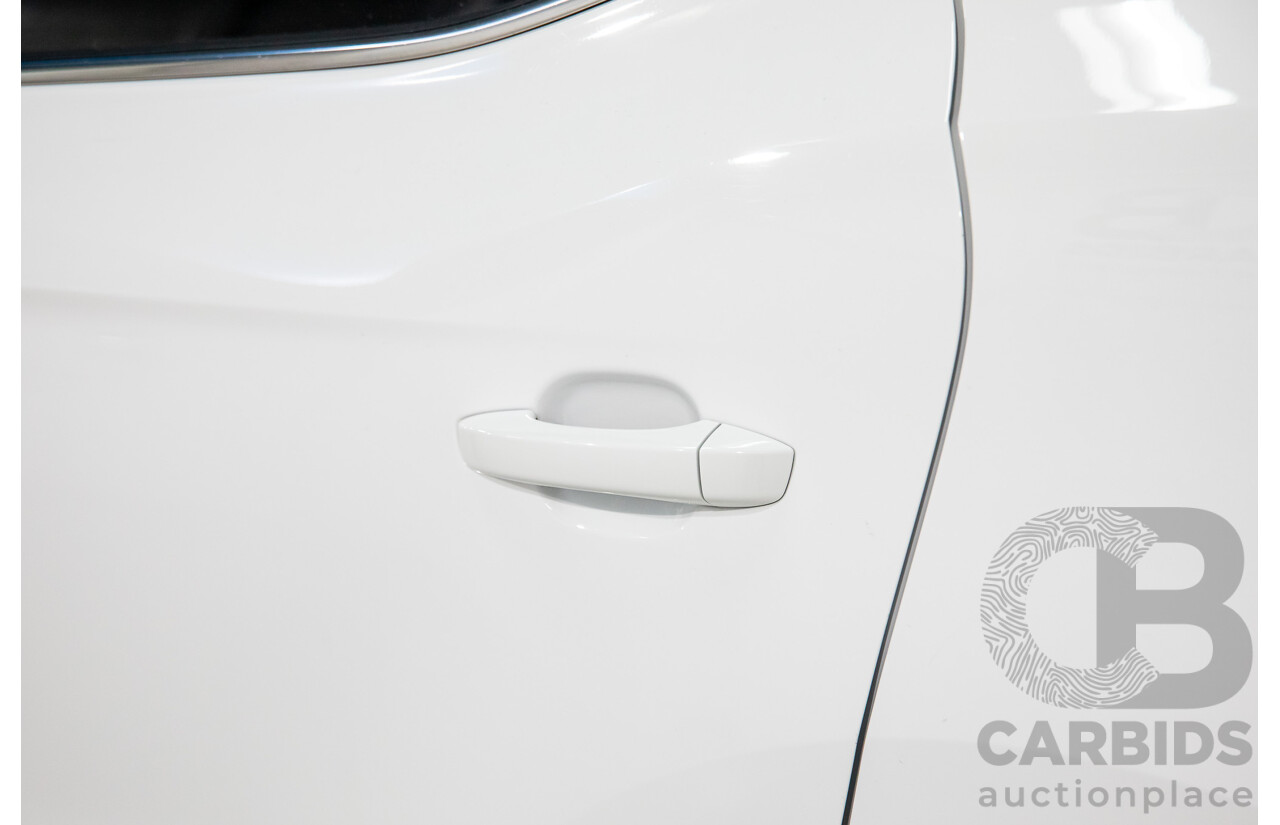 10/2022 MG ZS Excite (FWD) AZS1 MY22 4d Wagon Dover White Turbo 1.5L