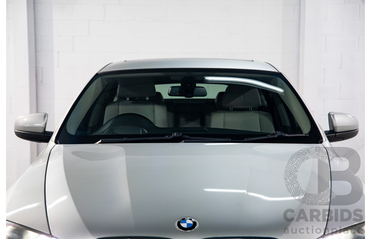 5/2009 BMW X6 X-Drive 50i E71 (AWD) 4d Coupe Mineral Silver Metallic Twin Turbo V8 4.4L
