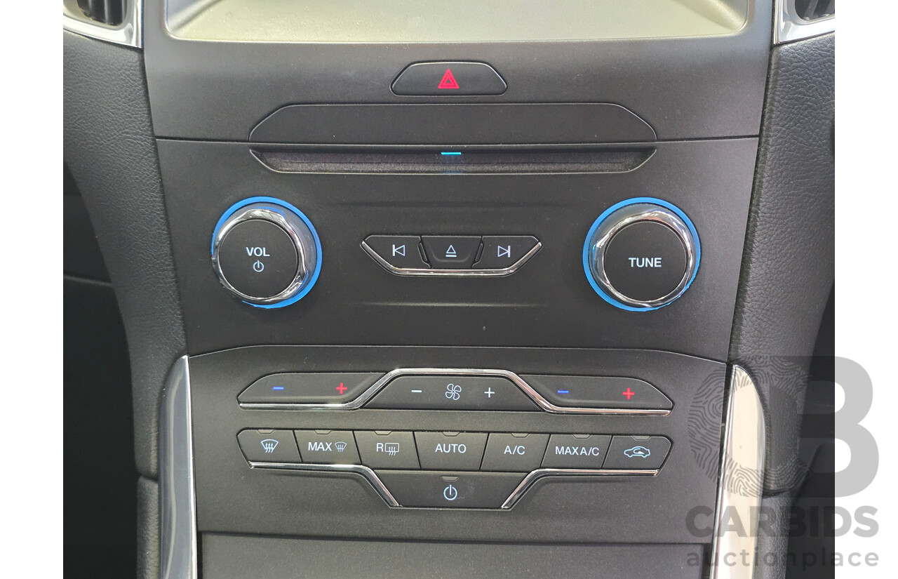 04/2019 Ford Endura Titanium (AWD) CA MY19 4d Wagon Ingot Silver Metallic Turbo Diesel 2.0L