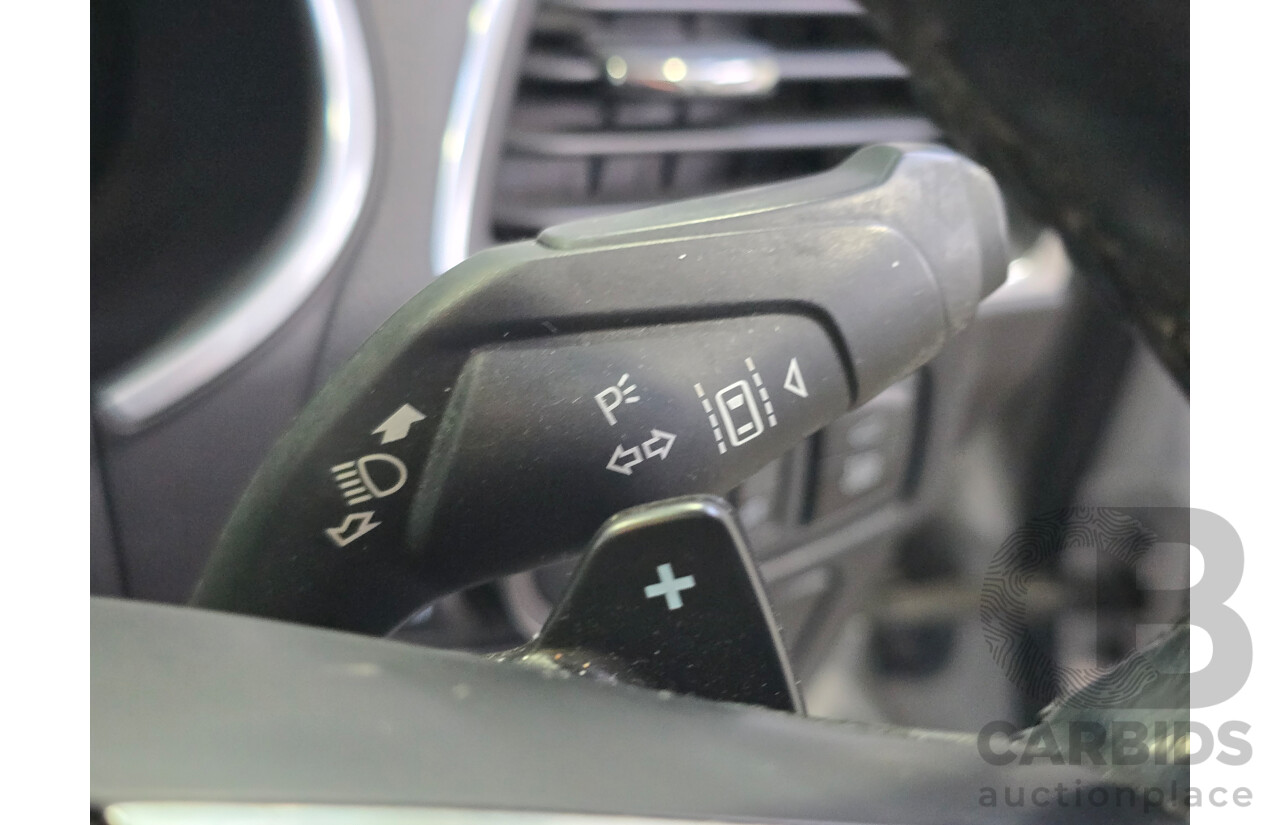 04/2019 Ford Endura Titanium (AWD) CA MY19 4d Wagon Ingot Silver Metallic Turbo Diesel 2.0L