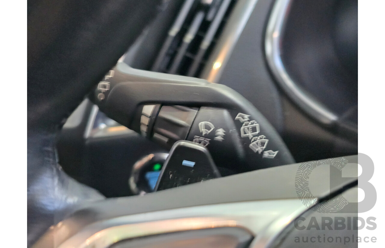 04/2019 Ford Endura Titanium (AWD) CA MY19 4d Wagon Ingot Silver Metallic Turbo Diesel 2.0L