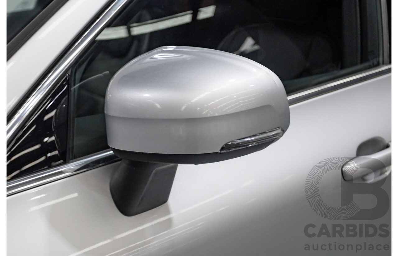 1/2020 Volvo XC60 D4 Inscription (AWD) 246 MY20 4d Wagon Aurora Silver Metallic Twin Turbo 2.0L