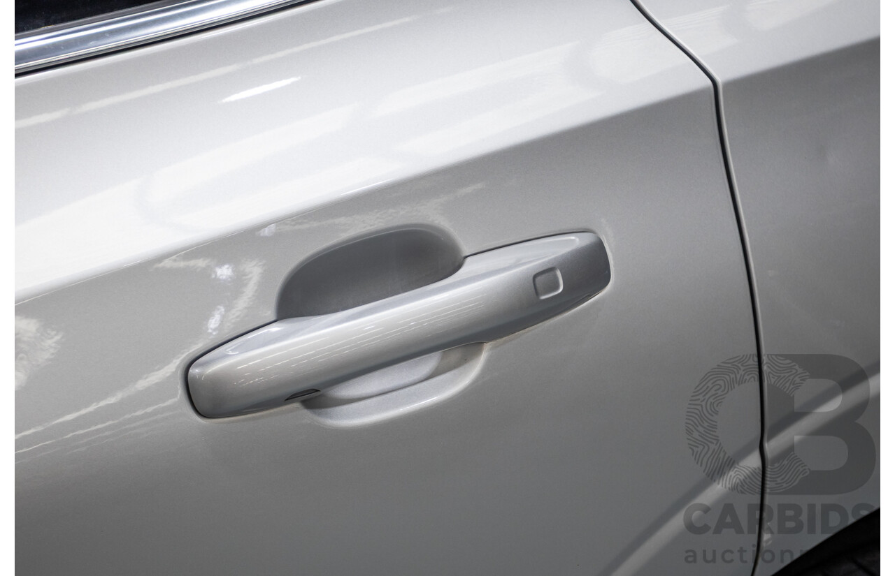 1/2020 Volvo XC60 D4 Inscription (AWD) 246 MY20 4d Wagon Aurora Silver Metallic Twin Turbo 2.0L