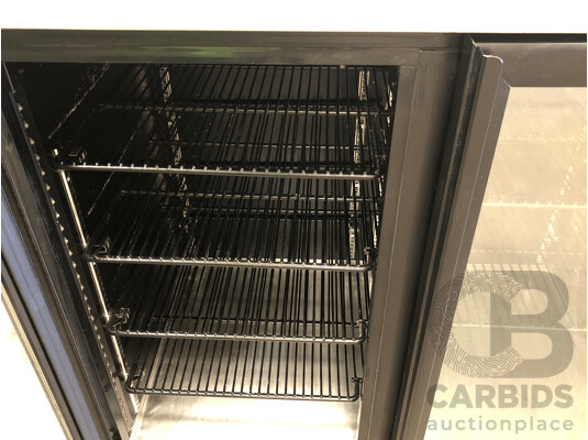 1659642 · Williams Cameo Three Door Back Bar  Commercial Refrigerator