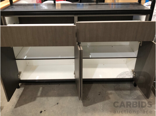 1659629 · Cafe/Restaurant Storage Bench