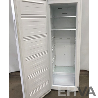 Hisense 240 Litre Upright Refrigerator/Freezer