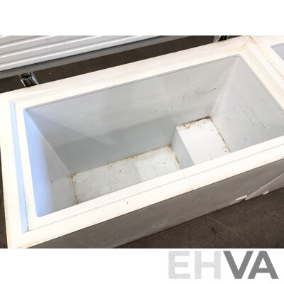 Westinghouse 200 Litre Chest Freezer - Lot of Two