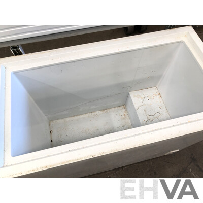 Westinghouse 200 Litre Chest Freezer - Lot of Two