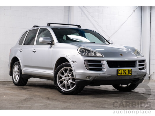 2009 Porsche Cayenne