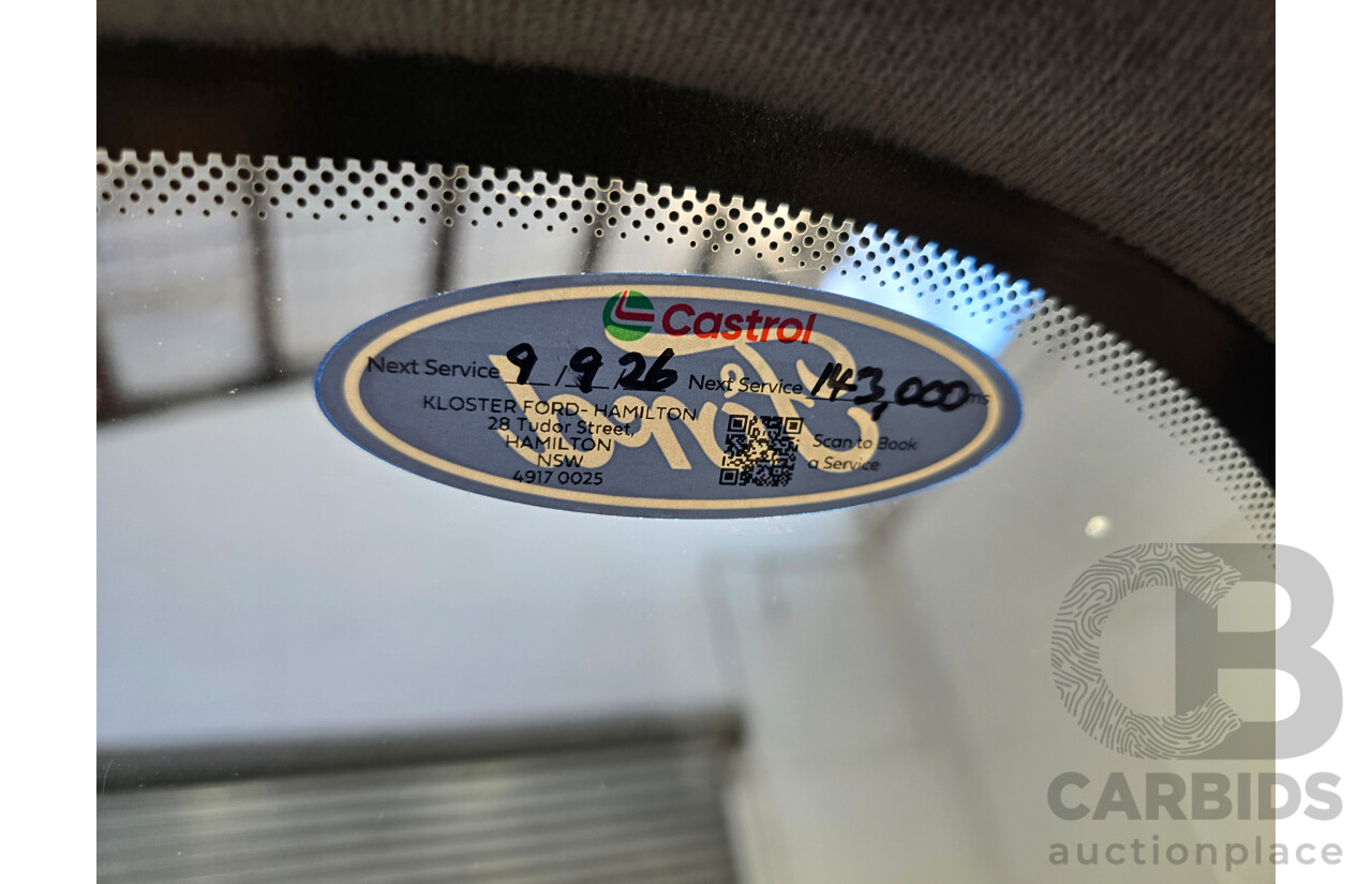 11/2019 Renault Trafic Premium LWB Low Roof X82 MY20 2d Van White Twin Turbo Diesel 1.6L