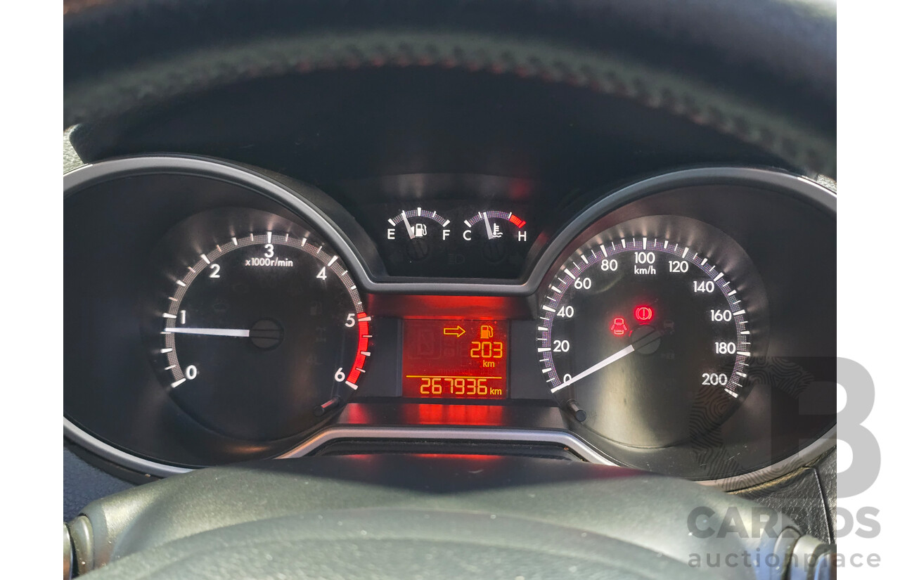 7/2015 Mazda BT-50 XTR (4x4) MY16 4d Dual Cab Utility Black Turbo Diesel 3.2L
