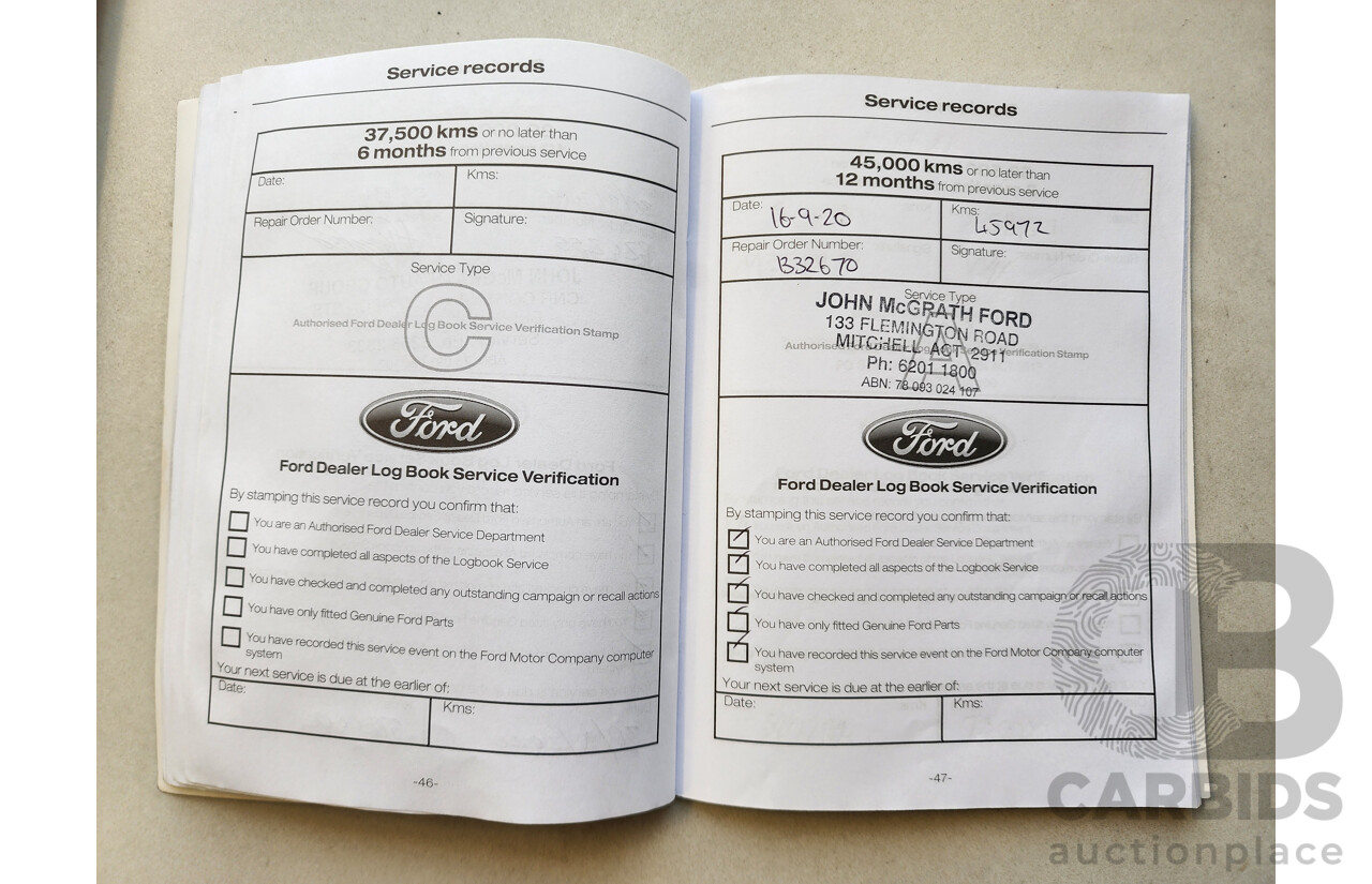 10/2014 Ford Focus Trend LW MK2 UPGRADE 5d Hatchback Silver 2.0L