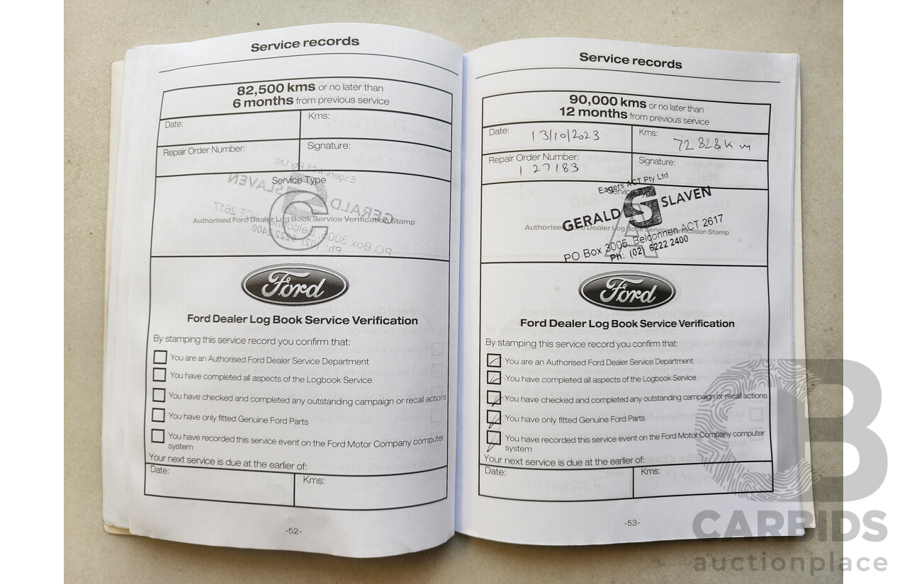 10/2014 Ford Focus Trend LW MK2 UPGRADE 5d Hatchback Silver 2.0L