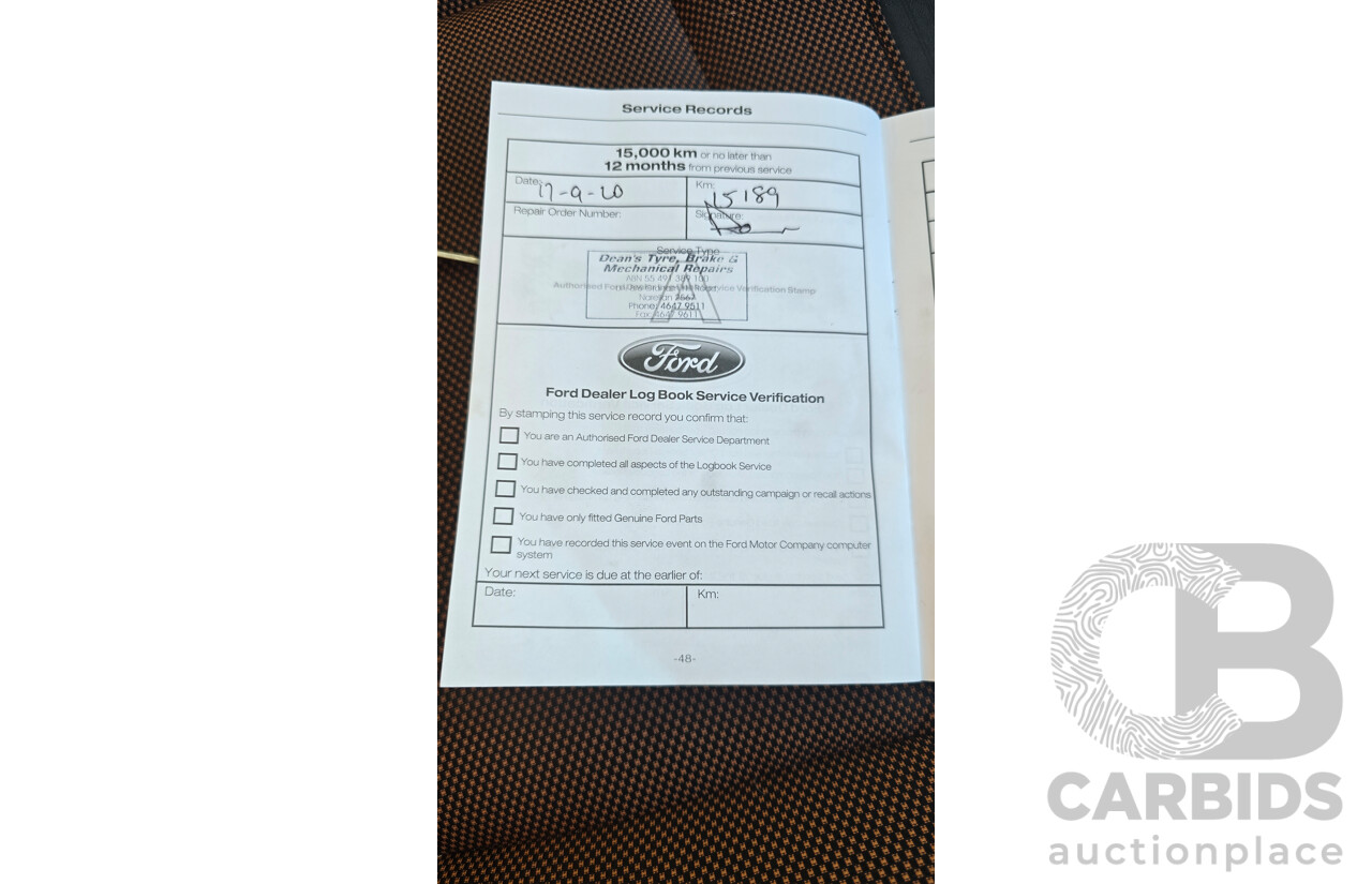 06/2018 Ford Ranger Wildtrak 3.2 (4x4) PX MKII MY18 Dual Cab P/Up Silver 3.2L